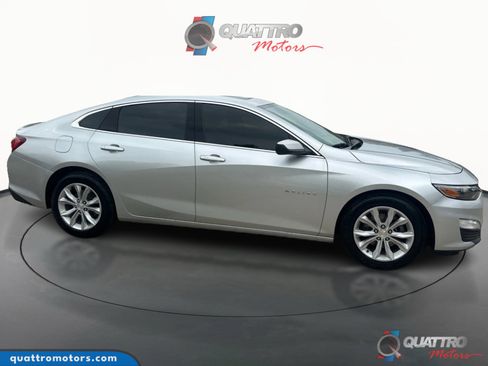 Used 2021 Chevrolet Malibu LT image 7