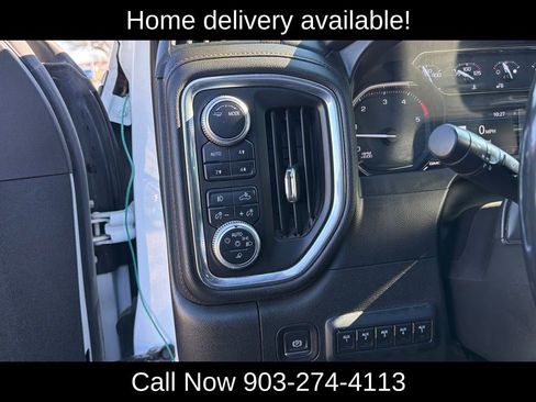 Used 2020 GMC Sierra 2500 AT4 w/ AT4 Preferred Package image 14
