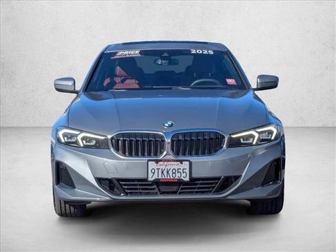 Used 2025 BMW 330i xDrive 330i xDrive w/ Premium Package image 2