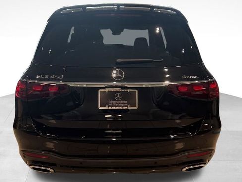 New 2026 Mercedes-Benz GLS 450 4MATIC image 7
