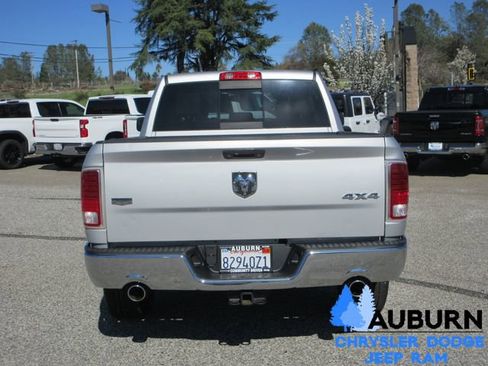 Used 2016 RAM 1500 Laramie w/ Convenience Group image 6