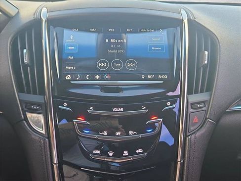 Used 2018 Cadillac ATS 2.0T Sedan RWD image 14