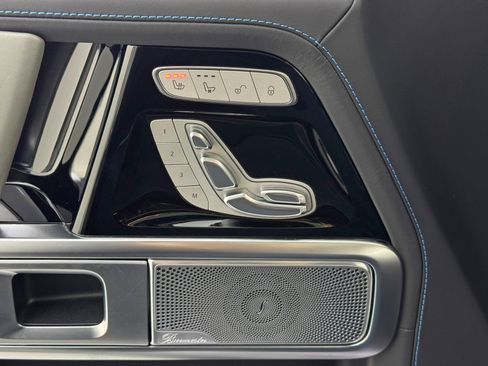 Used 2025 Mercedes-Benz G 580 w/ EQ Technology image 18