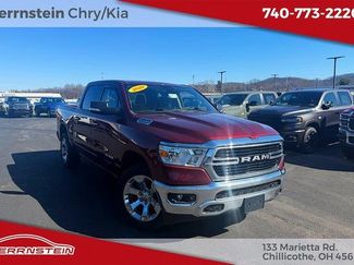 Used 2020 RAM 1500 Big Horn video 1