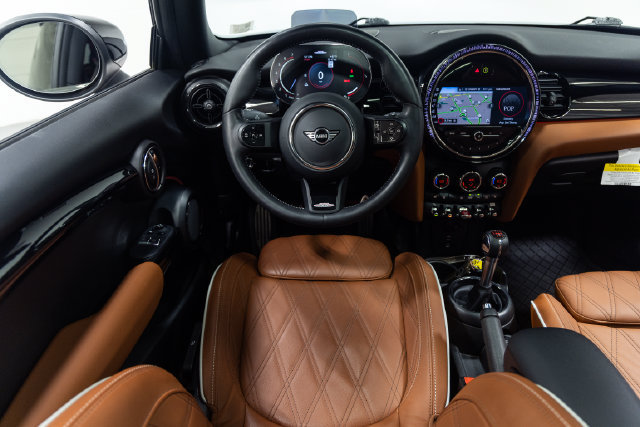 Certified 2023 MINI Cooper John Cooper Works FWD image 3