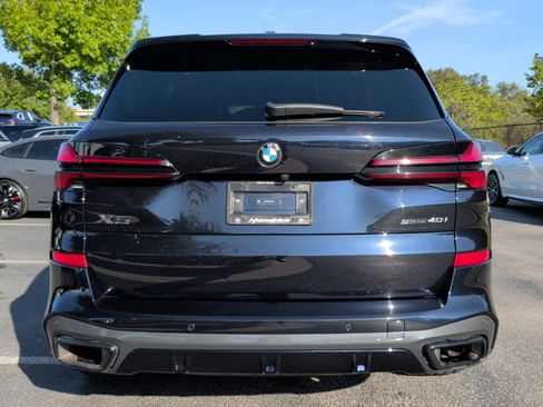Used 2025 BMW X5 sDrive40i w/ Executive Package RWD image 8