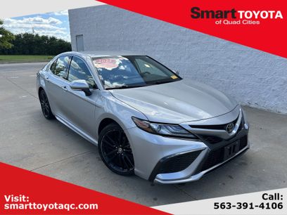 Certified 2024 Toyota Camry XSE