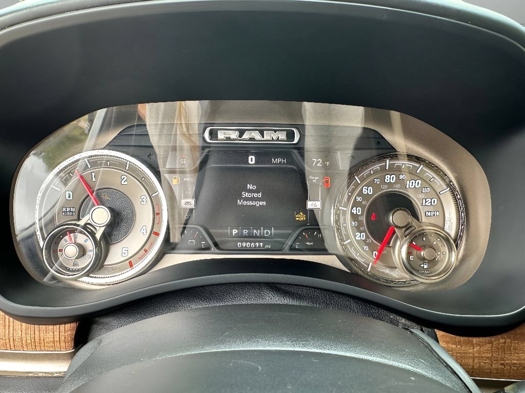 Used 2019 RAM 3500 Limited AWD/4WD image 20