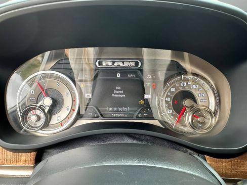 Used 2019 RAM 3500 Limited AWD/4WD image 20