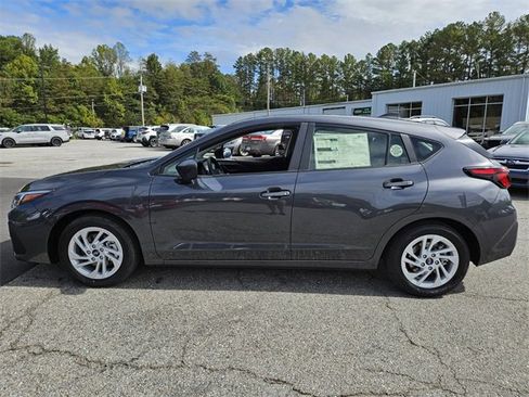 New 2025 Subaru Impreza 2.0i image 4