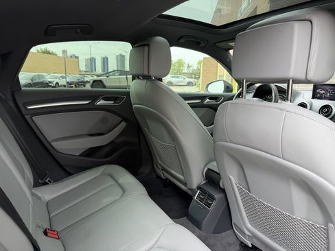 Used 2019 Audi A3 2.0T Premium Plus w/ Premium Plus Package AWD/4WD image 36