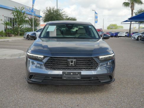 Used 2024 Honda Accord EX-L image 2