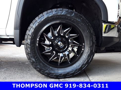 New 2024 GMC Sierra 1500 SLE w/ Max Trailering Package image 45