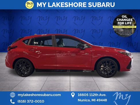 New 2026 Subaru Impreza RS AWD/4WD image 8