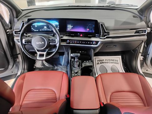 Used 2024 Kia Sportage SX FWD image 72