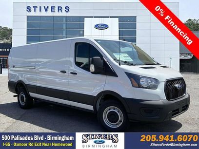 New 2025 Ford Transit 250 Low Roof