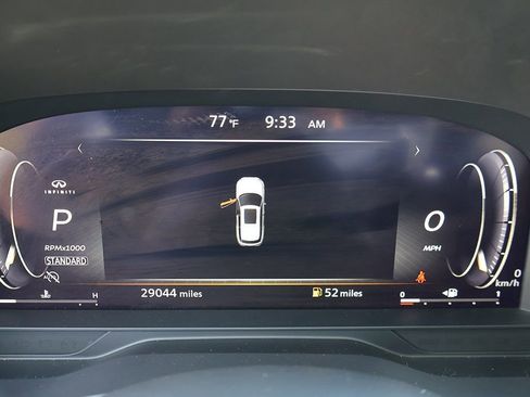 Used 2023 INFINITI QX60 Luxe w/ Cargo Package FWD image 49