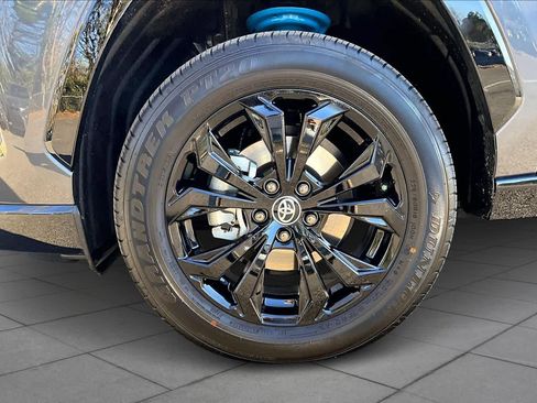 Certified 2025 Toyota RAV4 XSE image 10