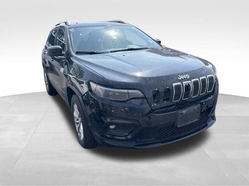Used 2019 Jeep Cherokee Latitude w/ Popular Appearance Group AWD/4WD image 6
