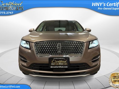Used 2019 Lincoln MKC Premiere AWD/4WD image 2