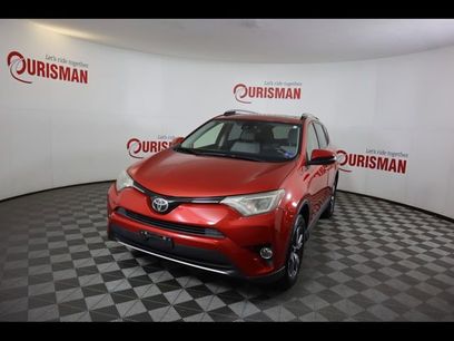 Used 2017 Toyota RAV4 XLE