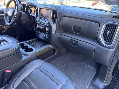 Used 2021 GMC Sierra 1500 Denali w/ Driver Alert Package II image 21