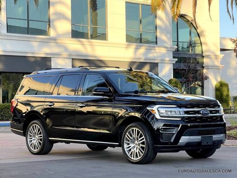 Used 2024 Ford Expedition Max Limited image 2