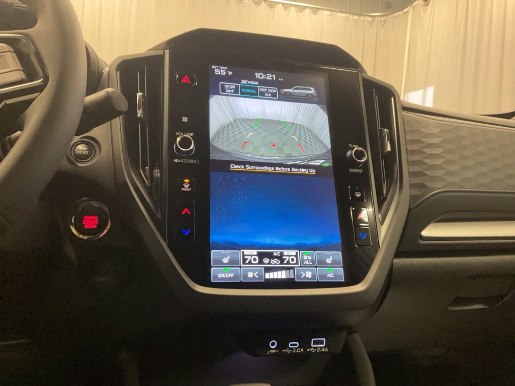 New 2026 Subaru Forester Premium AWD/4WD image 18