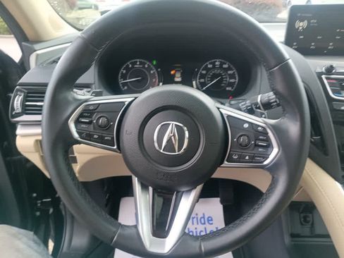 Used 2024 Acura RDX SH-AWD image 12