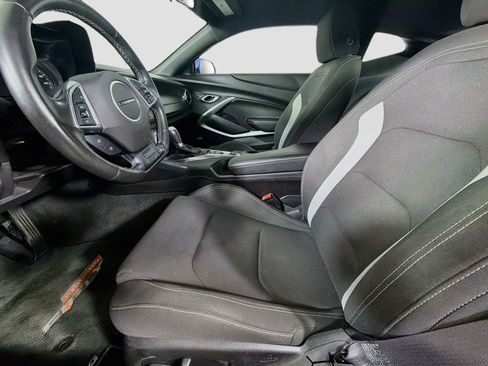 Used 2017 Chevrolet Camaro LT w/ RS Package RWD image 13