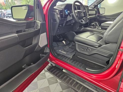 Certified 2025 Ford F150 Lariat w/ Equipment Group 502A High AWD/4WD image 25