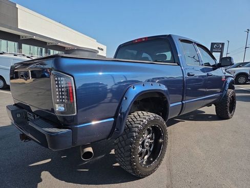 Used 2007 Dodge Ram 3500 Truck Laramie w/ Trailer Tow Group image 4