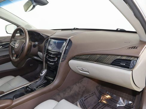 Used 2014 Cadillac ATS Luxury w/ Cold Weather Package image 40