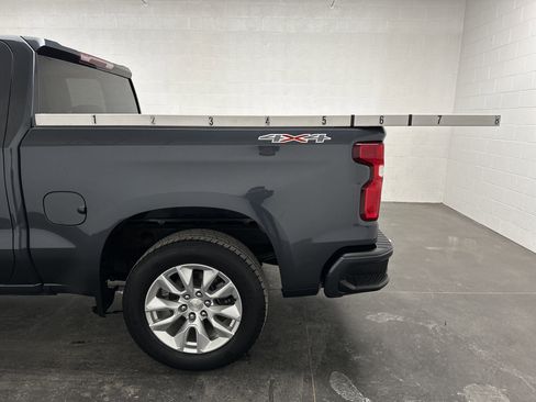 Used 2021 Chevrolet Silverado 1500 Custom image 5