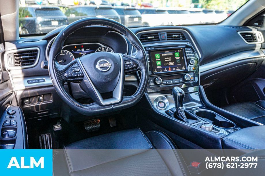 Used 2023 Nissan Maxima SL FWD image 26