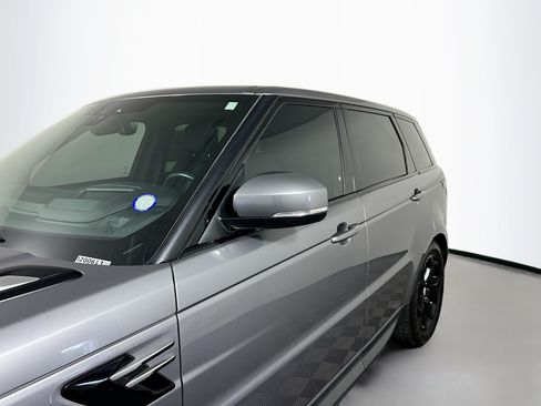 Used 2022 Land Rover Range Rover Sport SE AWD/4WD image 12