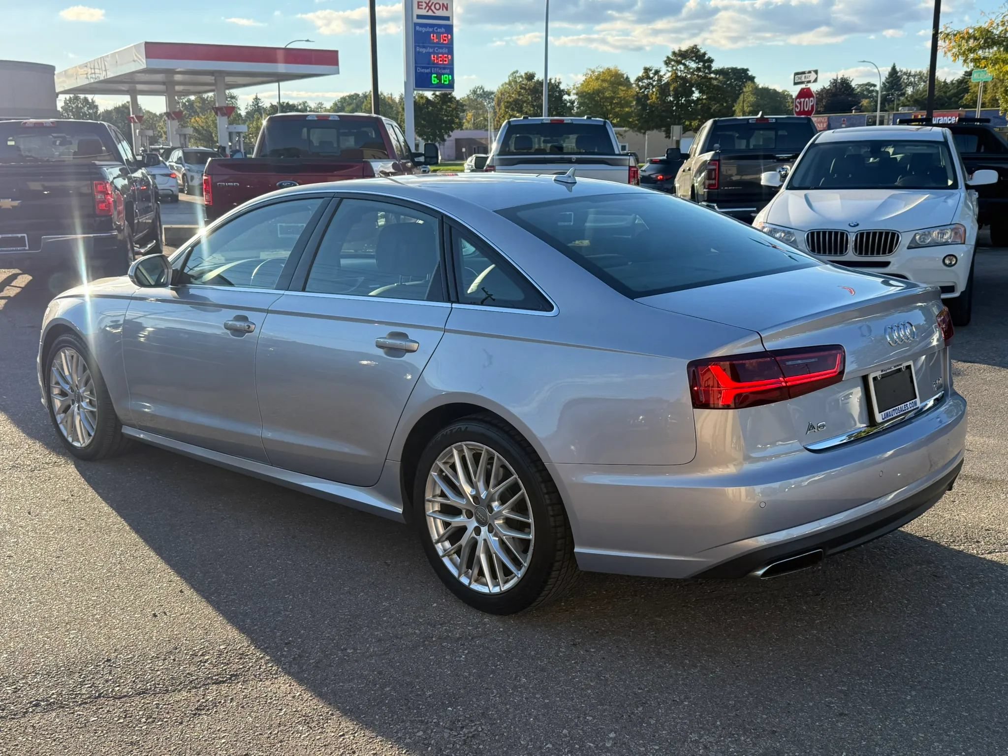 Used 2016 Audi A6 2.0T Premium w/ Technology Package AWD/4WD image 7