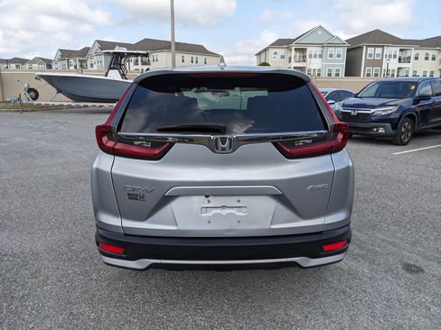Used 2020 Honda CR-V EX image 6