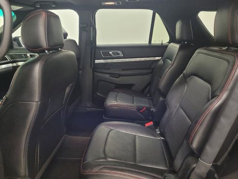 Used 2017 Ford Explorer Sport w/ Equipment Group 401A AWD/4WD image 18