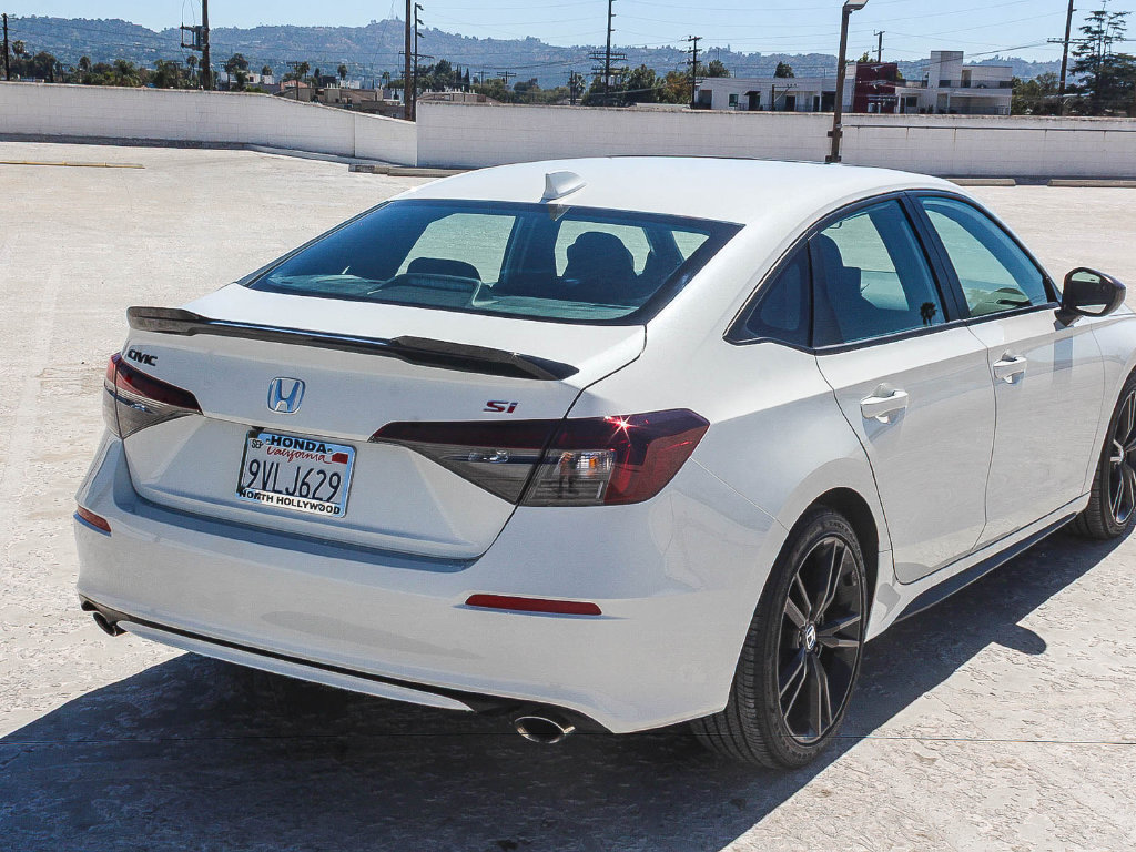 Used 2026 Honda Civic Si image 6