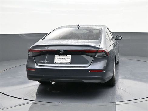 New 2025 Honda Accord LX image 10