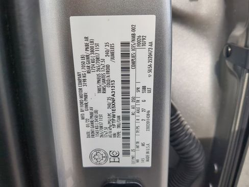 Certified 2022 Ford F150 XLT w/ Trailer Tow Package image 27