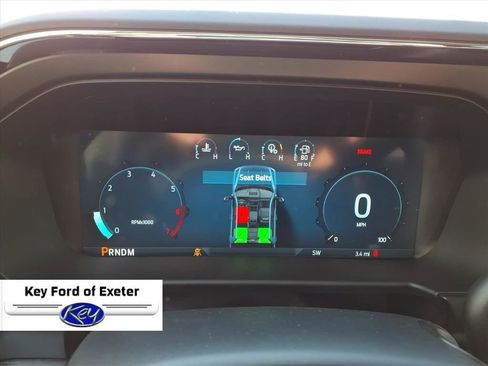 New 2026 Ford F350 Lariat image 13