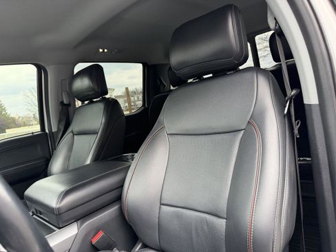 Used 2021 Ford F150 Lariat w/ Equipment Group 502A High image 26