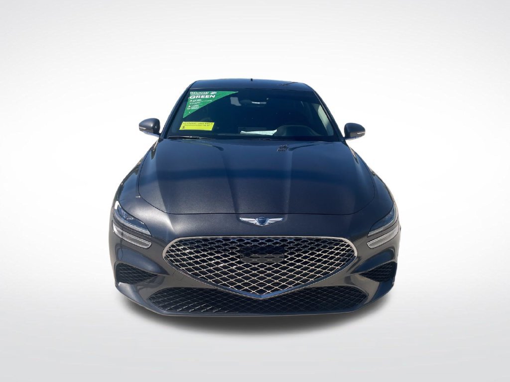 Used 2023 Genesis G70 2.0T AWD/4WD image 2
