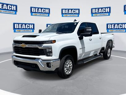 Used 2025 Chevrolet Silverado 2500 LT w/ Convenience Package