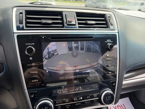 Used 2018 Subaru Legacy 2.5i Sport w/ Cargo Package image 38