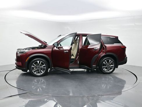 Used 2023 INFINITI QX60 Luxe AWD/4WD image 28