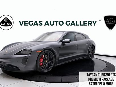 Used 2023 Porsche Taycan GTS