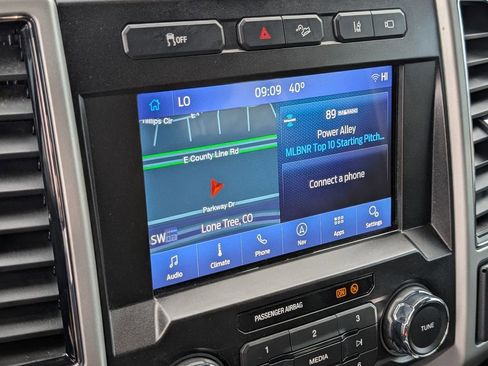 Used 2020 Ford F350 Lariat w/ Lariat Ultimate Package image 26